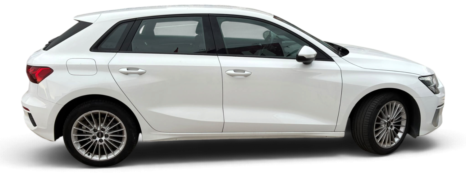 Imagen 4 de AUDI A3 Diesel 150 CV por 24.990 €