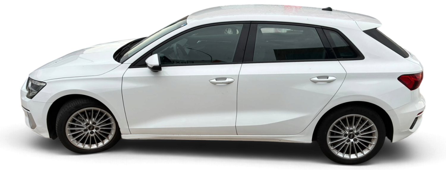 Imagen 5 de AUDI A3 Diesel 150 CV por 24.990 €