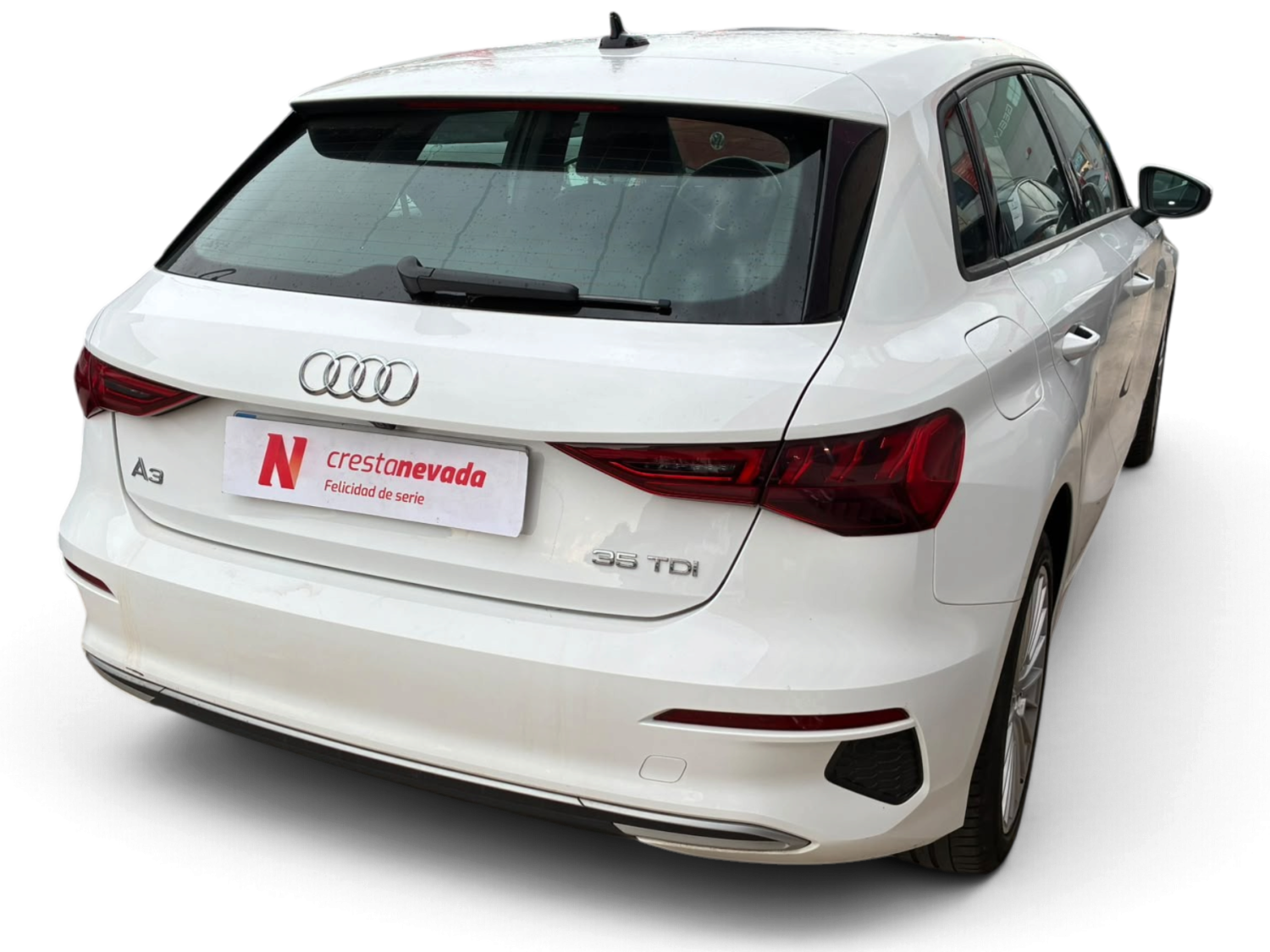 Imagen 6 de AUDI A3 Diesel 150 CV por 24.990 €