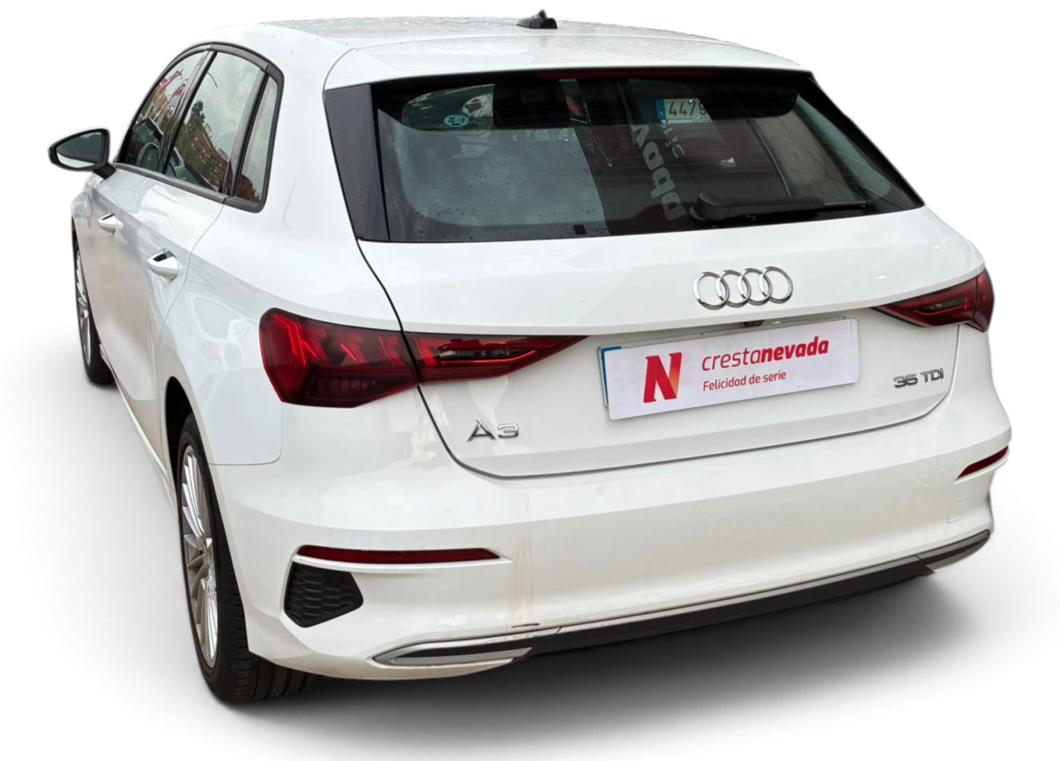 Imagen 7 de AUDI A3 Diesel 150 CV por 24.990 €
