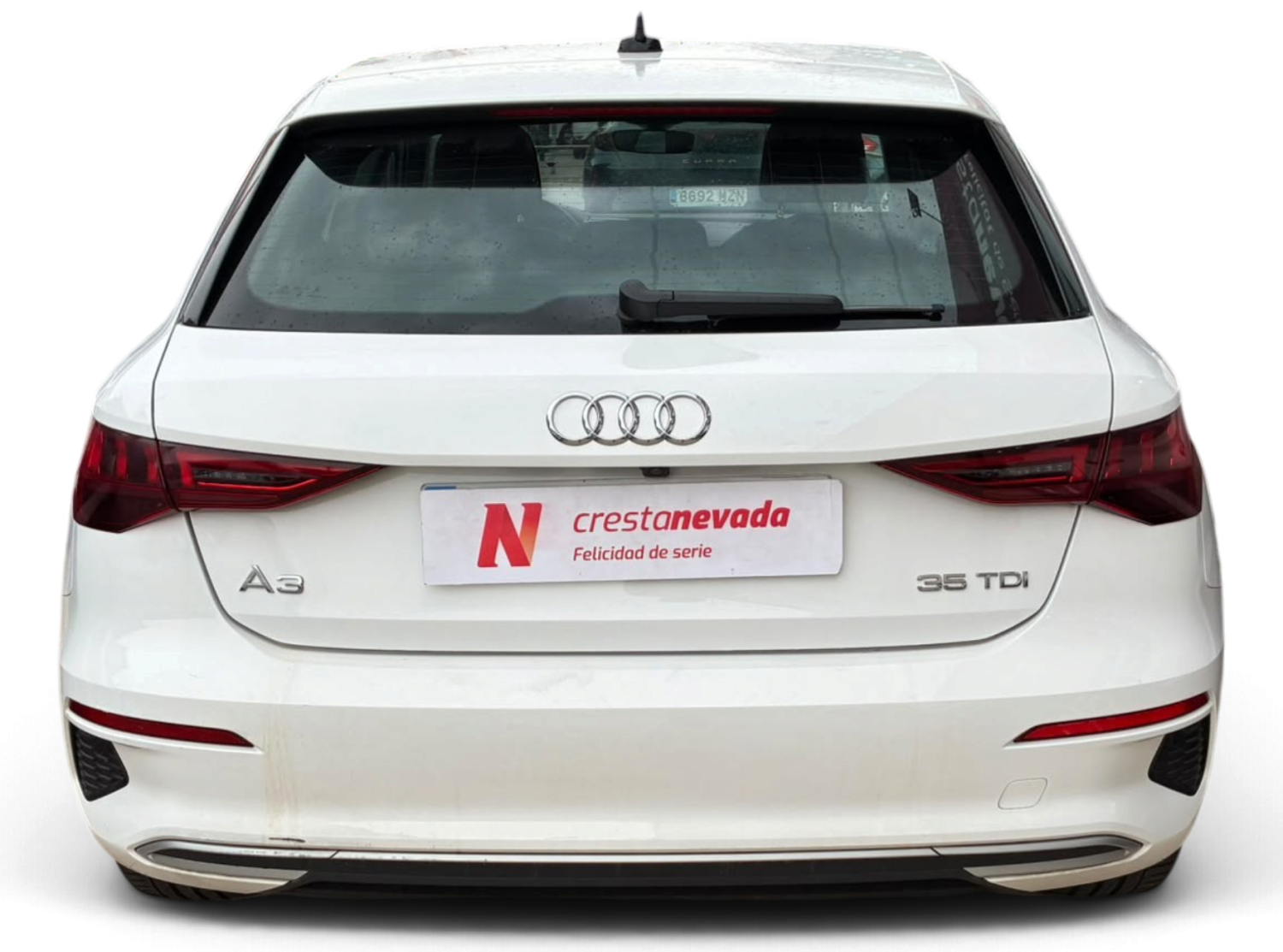 Imagen 8 de AUDI A3 Diesel 150 CV por 24.990 €
