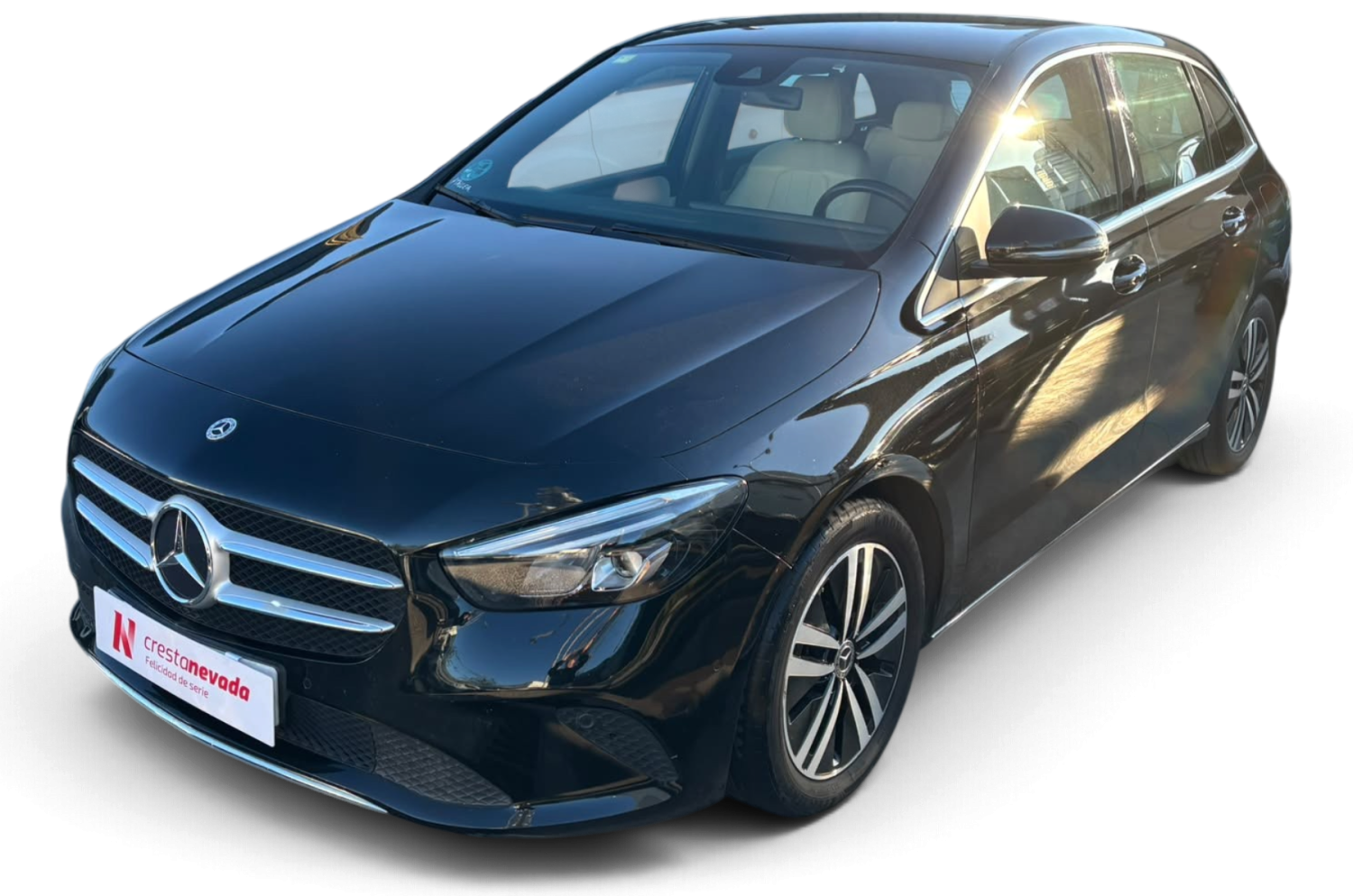 mercedes-benz Clase B Gasolina 136 CV por 19.990 €