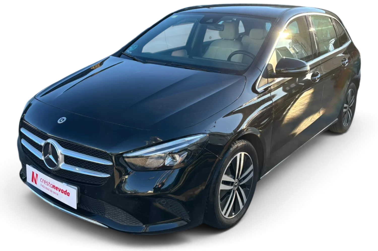 mercedes-benz Clase B