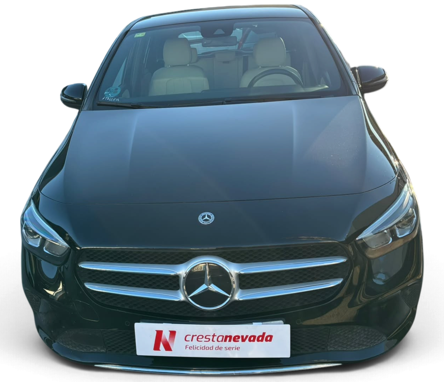 Imagen 2 de mercedes-benz Clase B Gasolina 136 CV por 19.990 €
