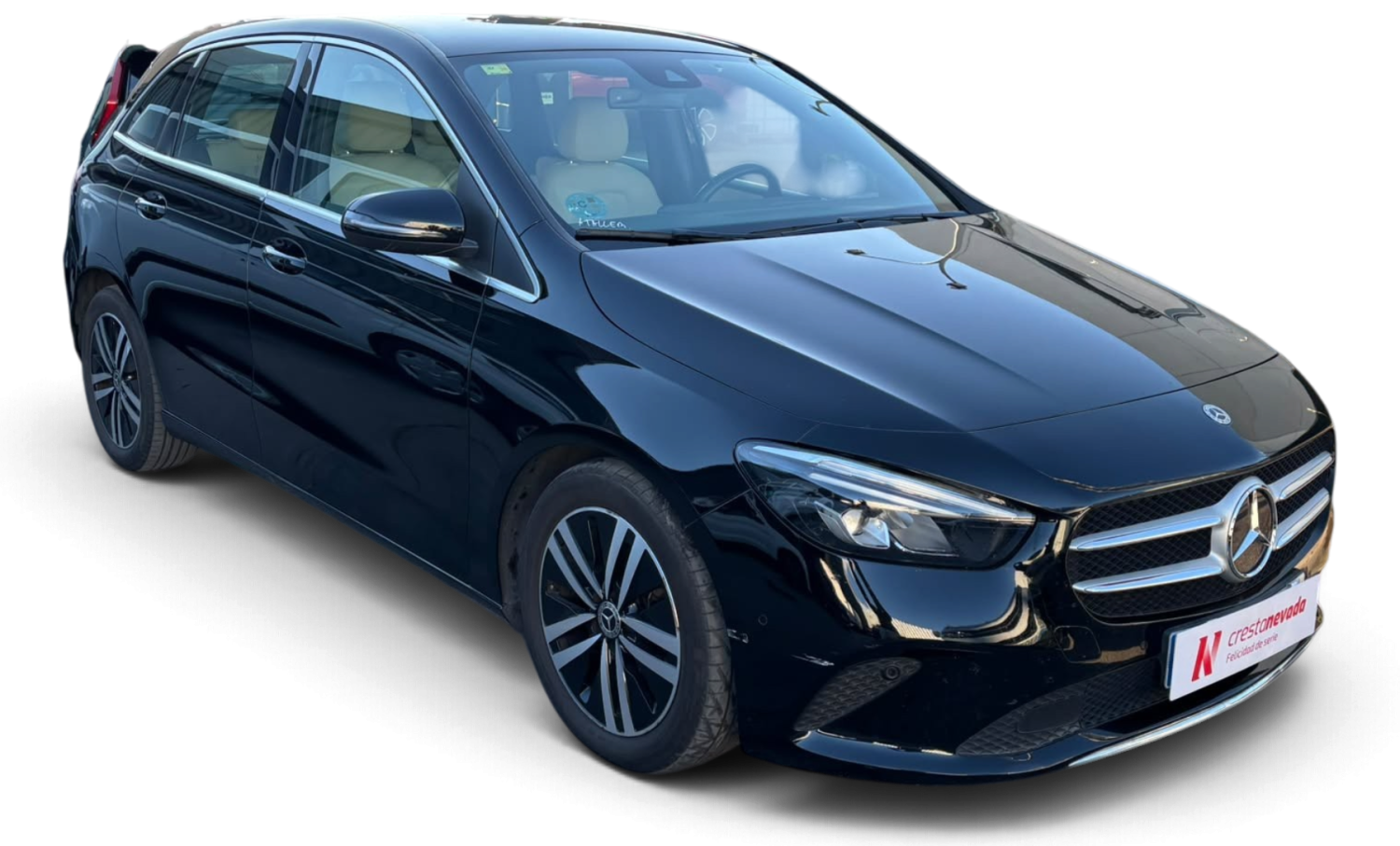 Imagen 3 de mercedes-benz Clase B Gasolina 136 CV por 19.990 €