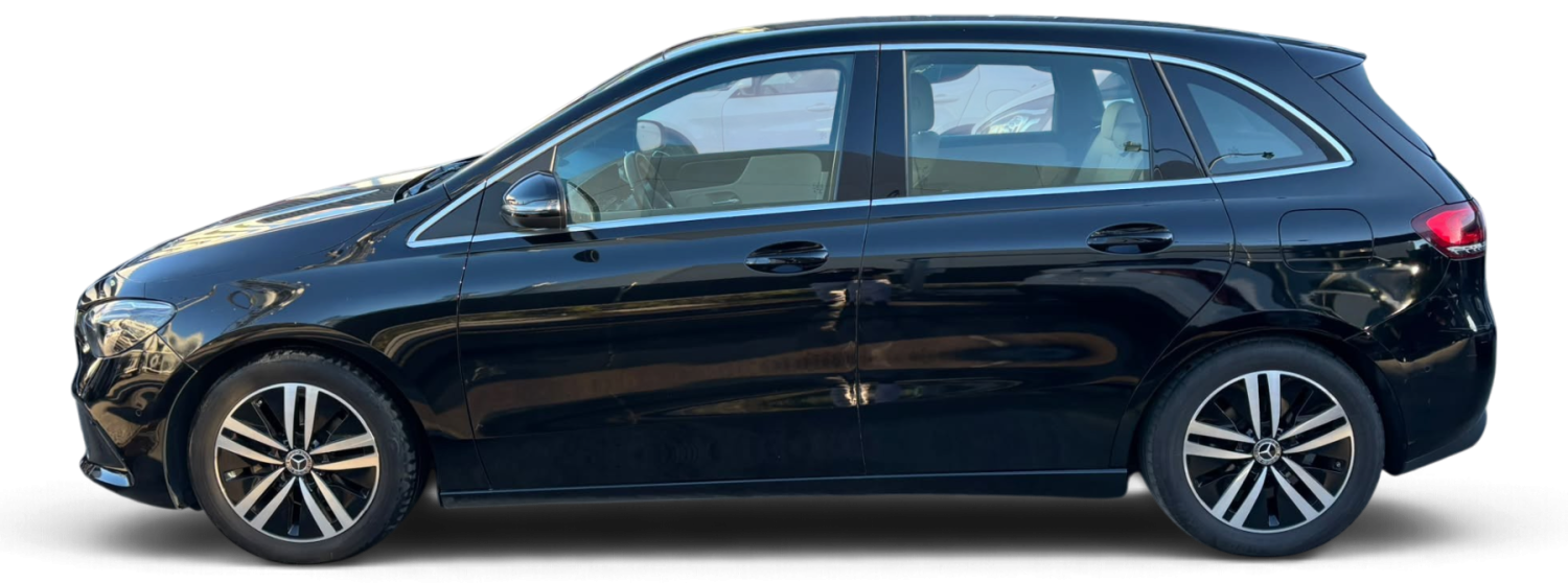 Imagen 5 de mercedes-benz Clase B Gasolina 136 CV por 19.990 €