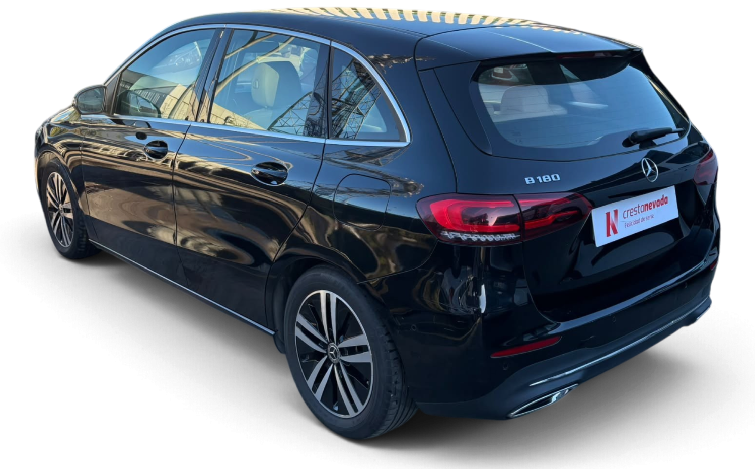 Imagen 6 de mercedes-benz Clase B Gasolina 136 CV por 19.990 €