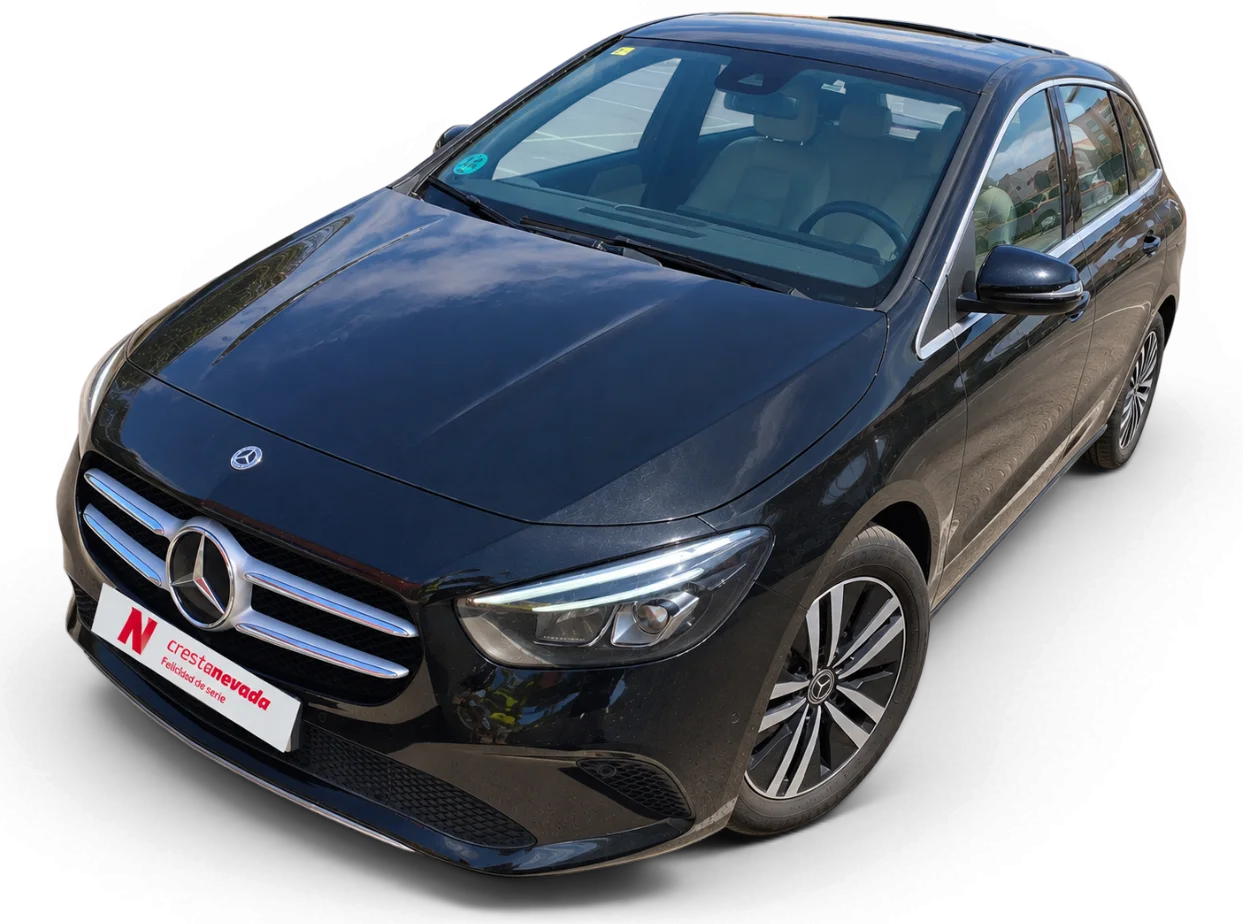 mercedes-benz Clase B