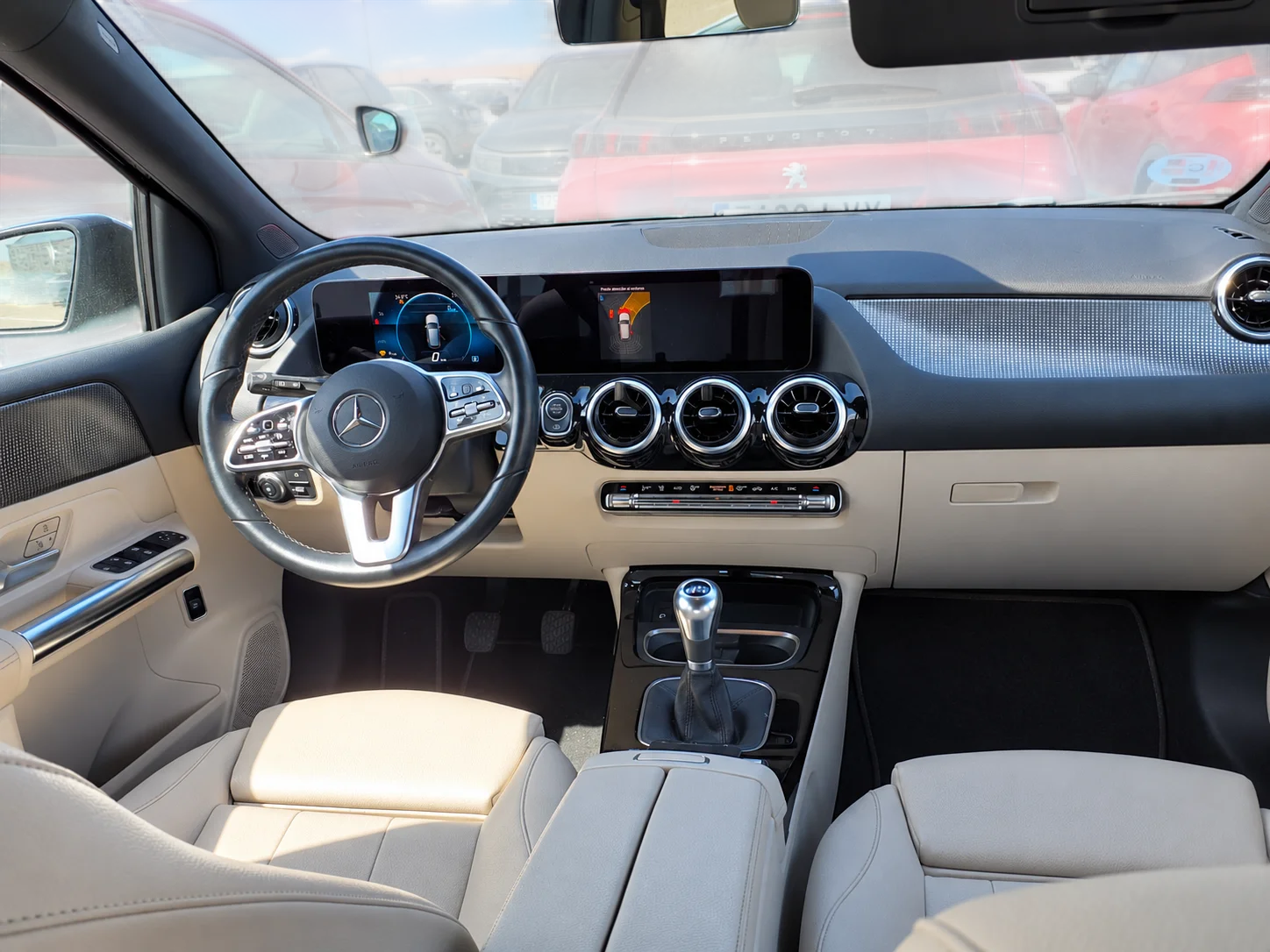 Imagen de mercedes-benz Clase B