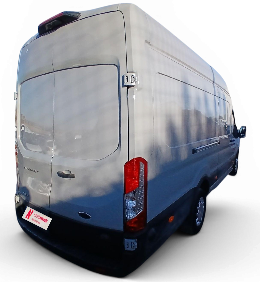 Imagen 2 de Ford Transit Híbrido 131 CV por 27.990 €