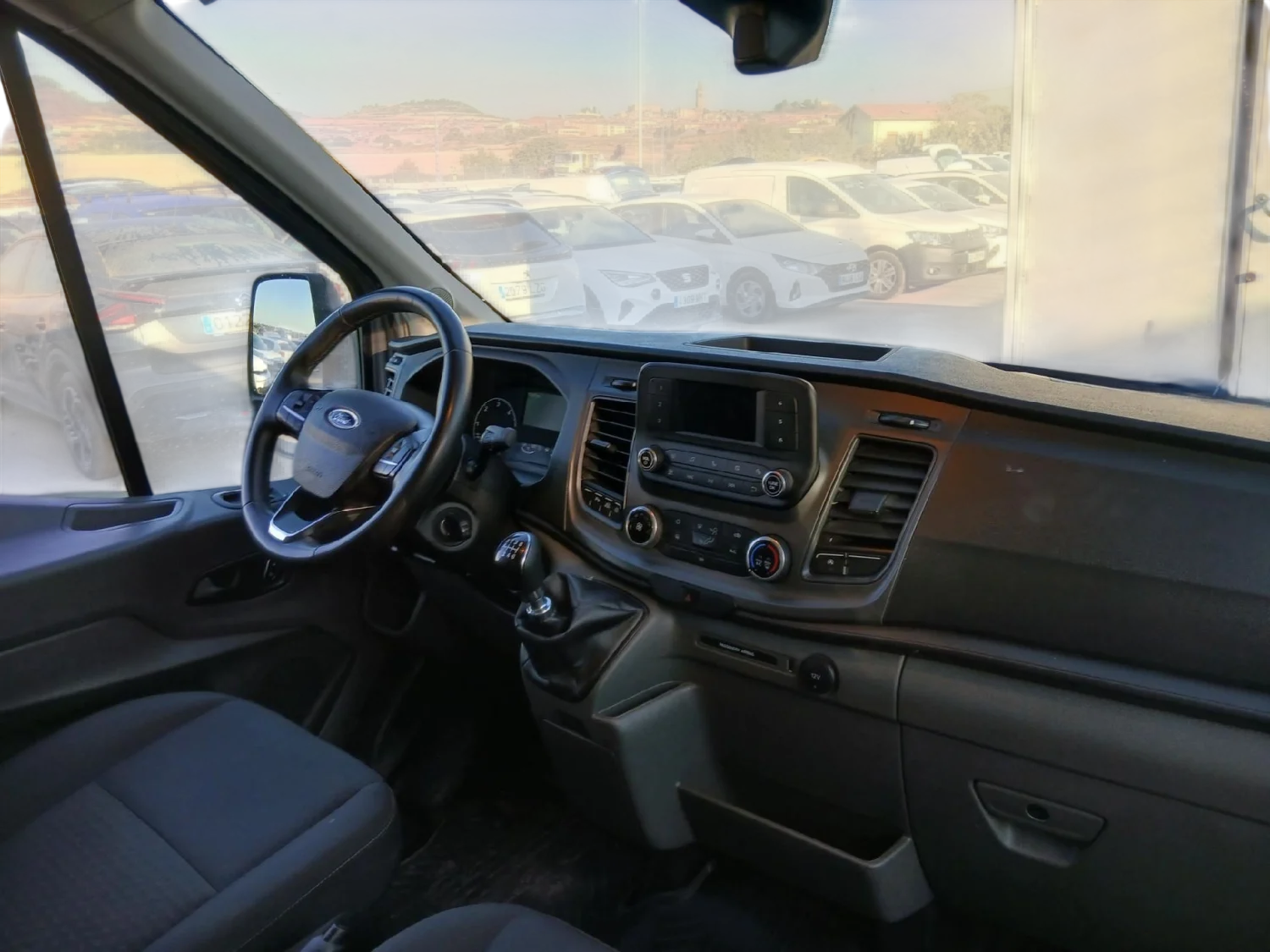 Imagen de Ford Transit