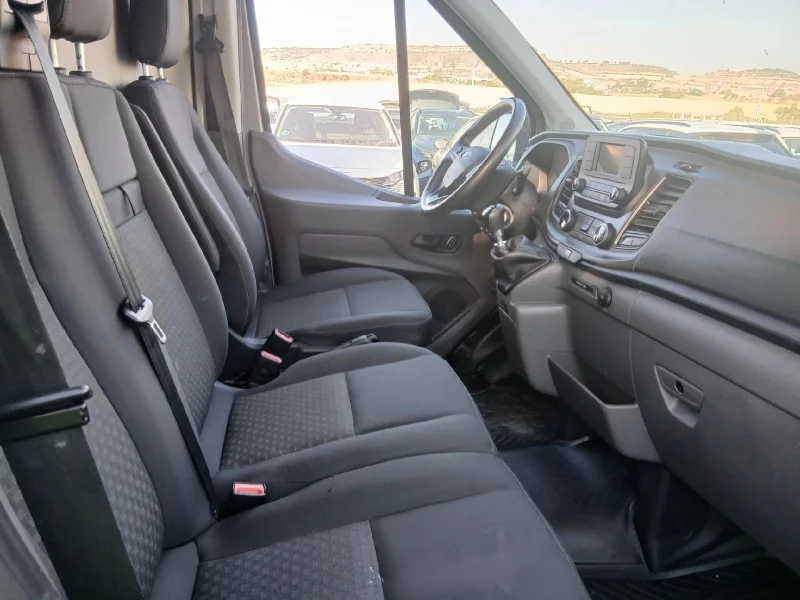 Imagen de Ford Transit