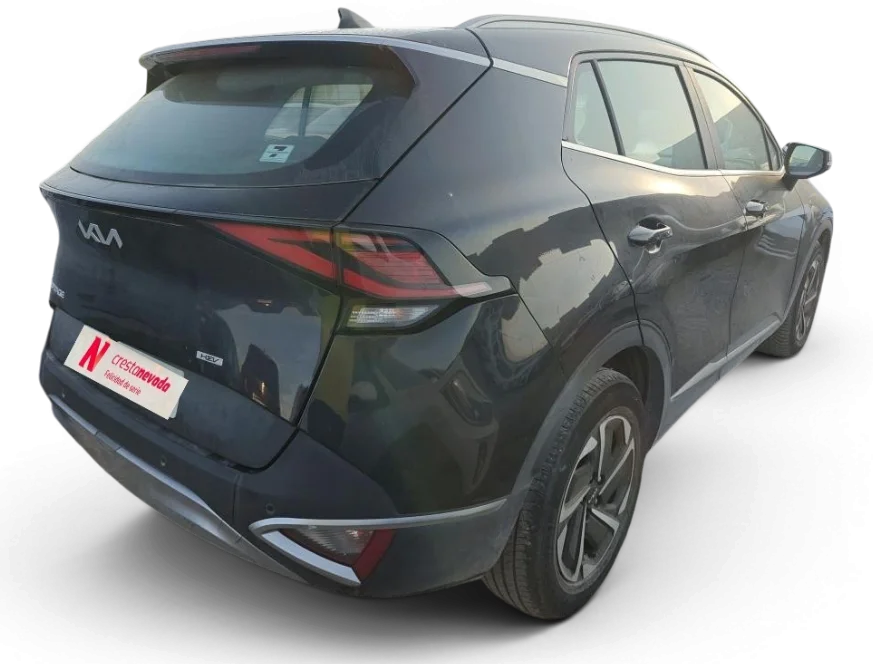 Imagen de Kia Sportage