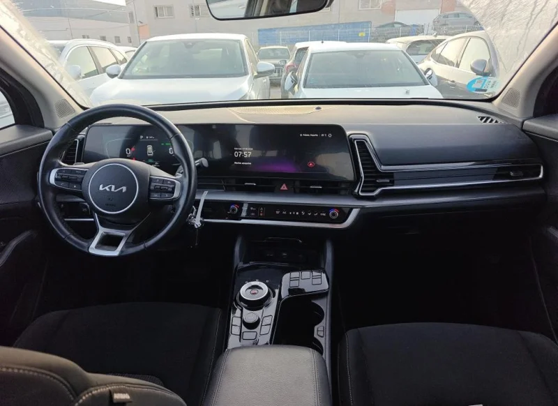 Imagen de Kia Sportage