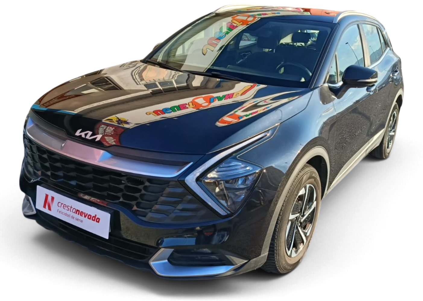 Kia Sportage Híbrido 230 CV por 25.990 €