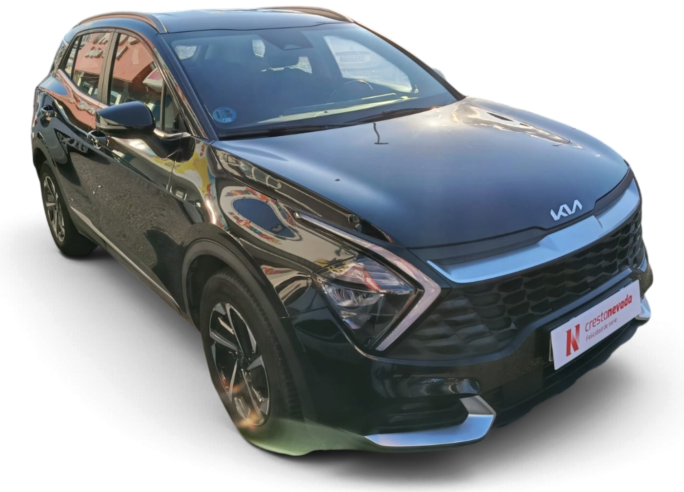 Imagen 3 de Kia Sportage Híbrido 230 CV por 25.990 €
