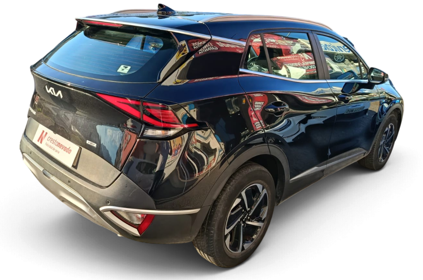 Imagen 5 de Kia Sportage Híbrido 230 CV por 25.990 €
