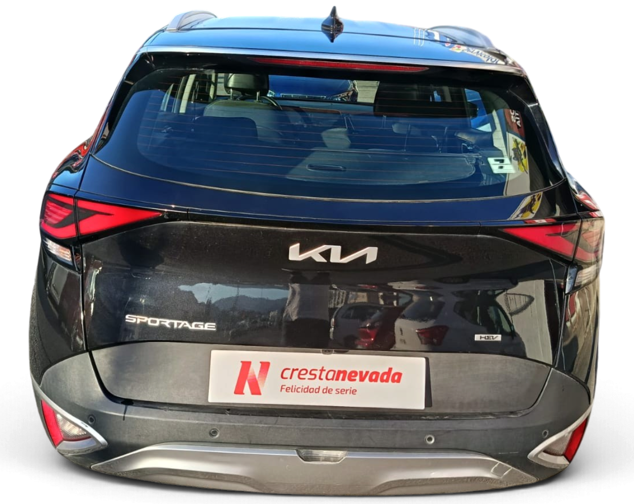 Imagen 6 de Kia Sportage Híbrido 230 CV por 25.990 €