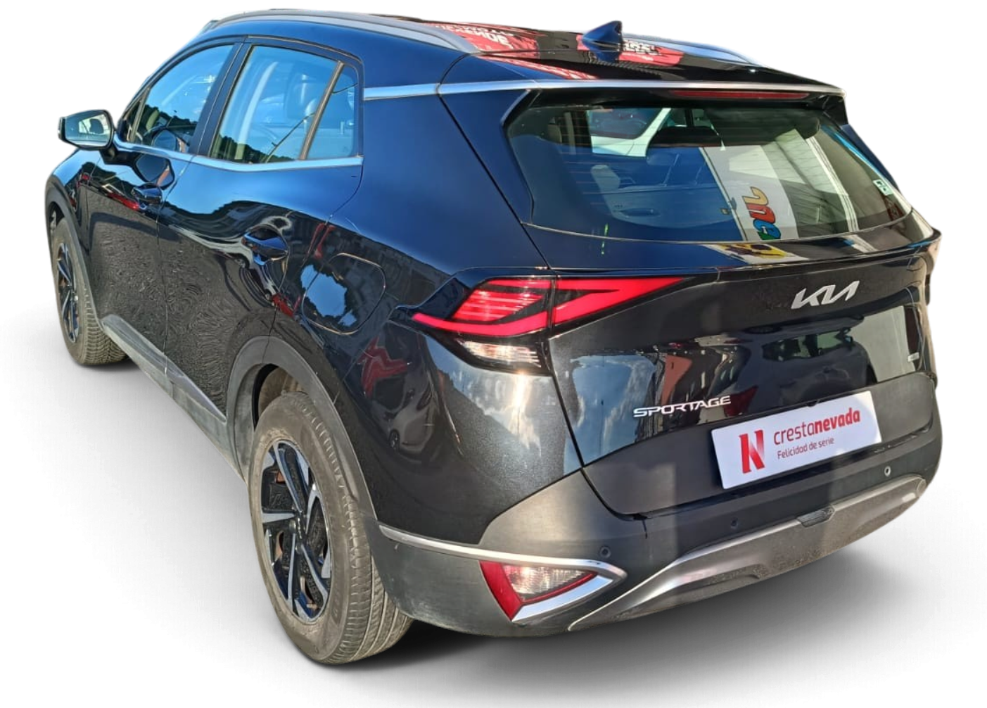Imagen 7 de Kia Sportage Híbrido 230 CV por 25.990 €