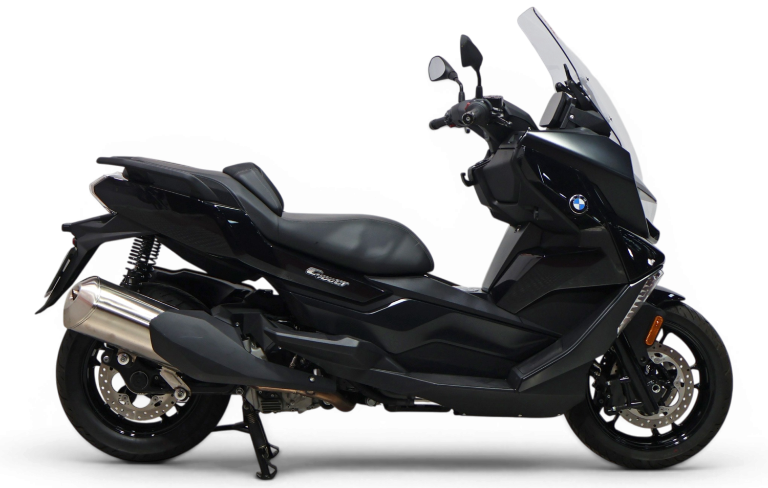 Imagen 7 de BMW C 400 GT Gasolina 34 CV por 6.790 €