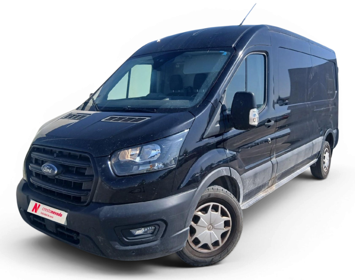 Ford Transit Híbrido 131 CV por 25.990 €