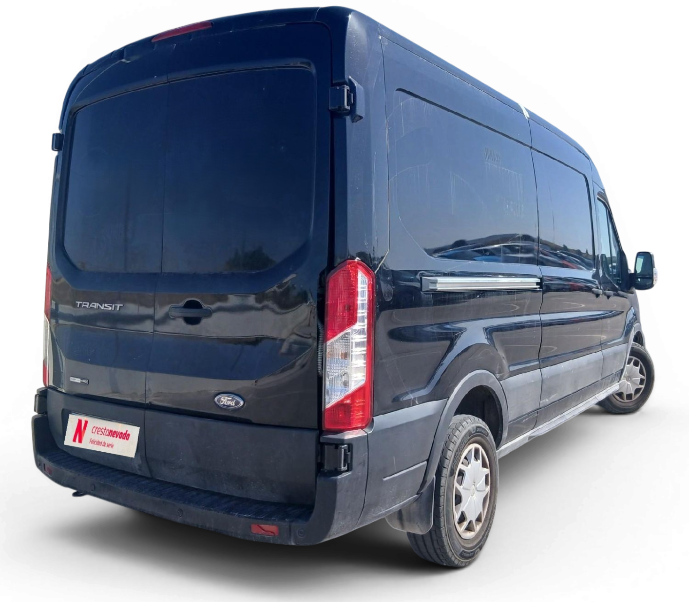Imagen 2 de Ford Transit Híbrido 131 CV por 25.990 €