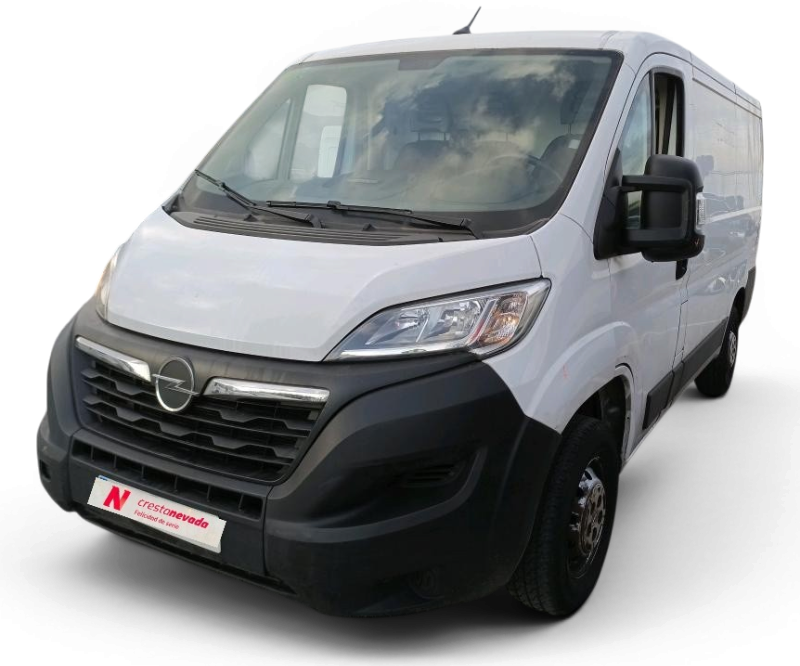 Opel Movano Diesel 120 CV por 23.990 €
