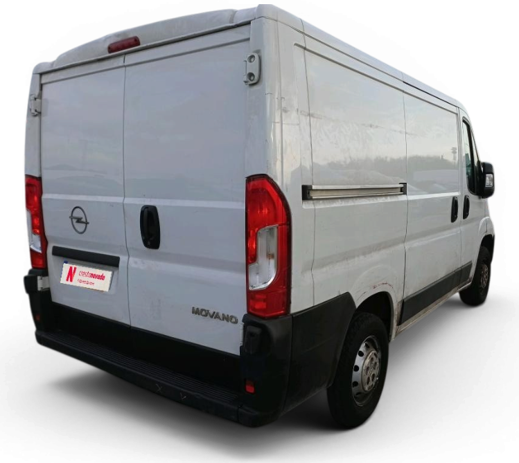 Imagen 2 de Opel Movano Diesel 120 CV por 23.990 €