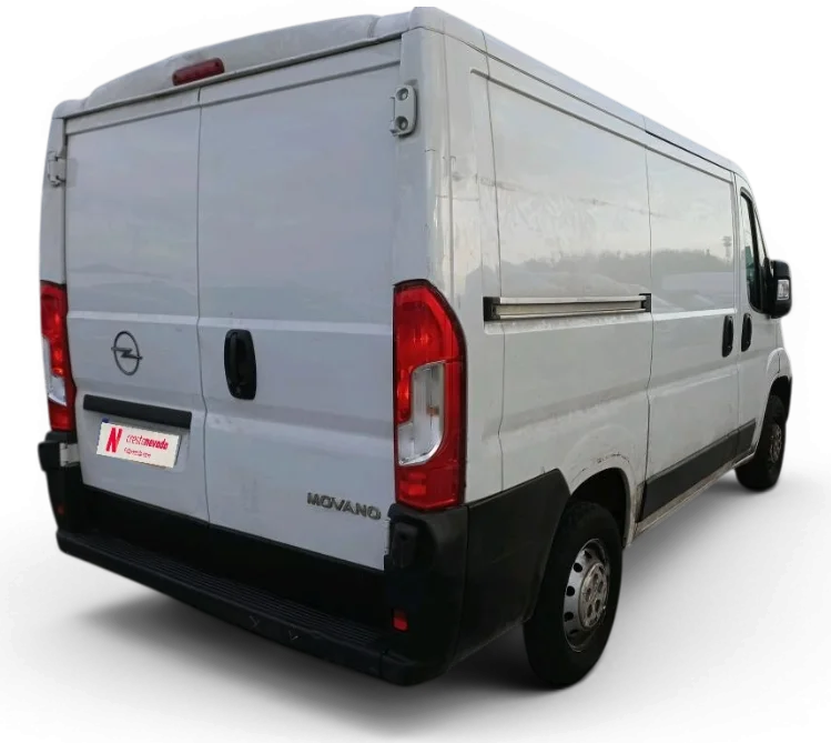 Imagen de Opel Movano
