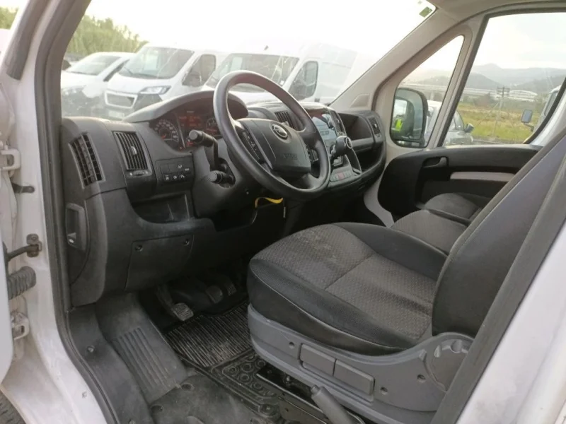 Imagen de Opel Movano