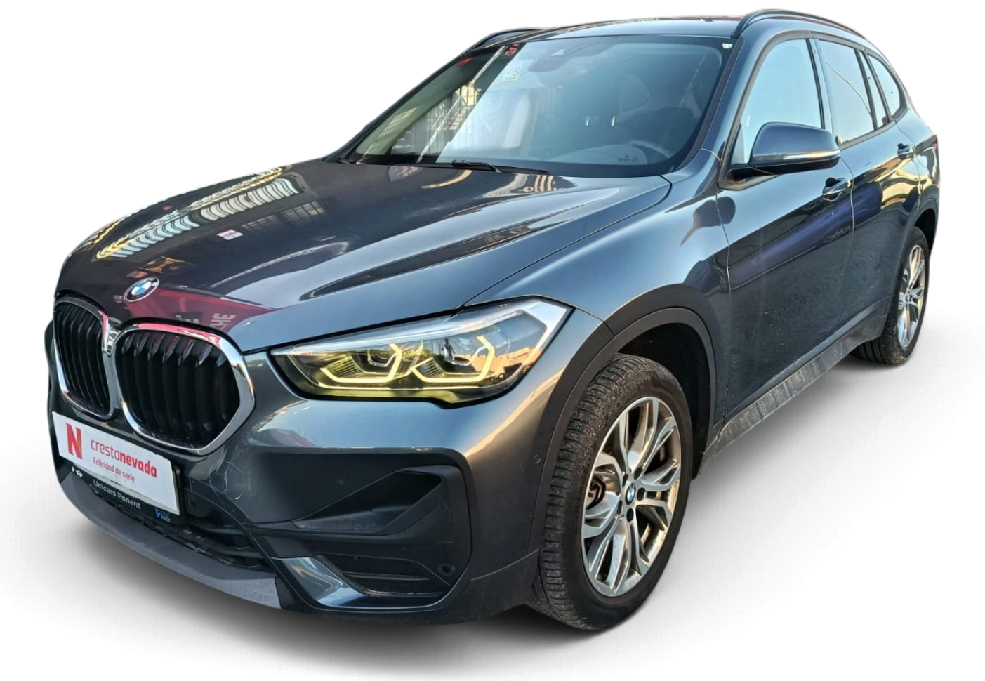 BMW X1 Gasolina 136 CV