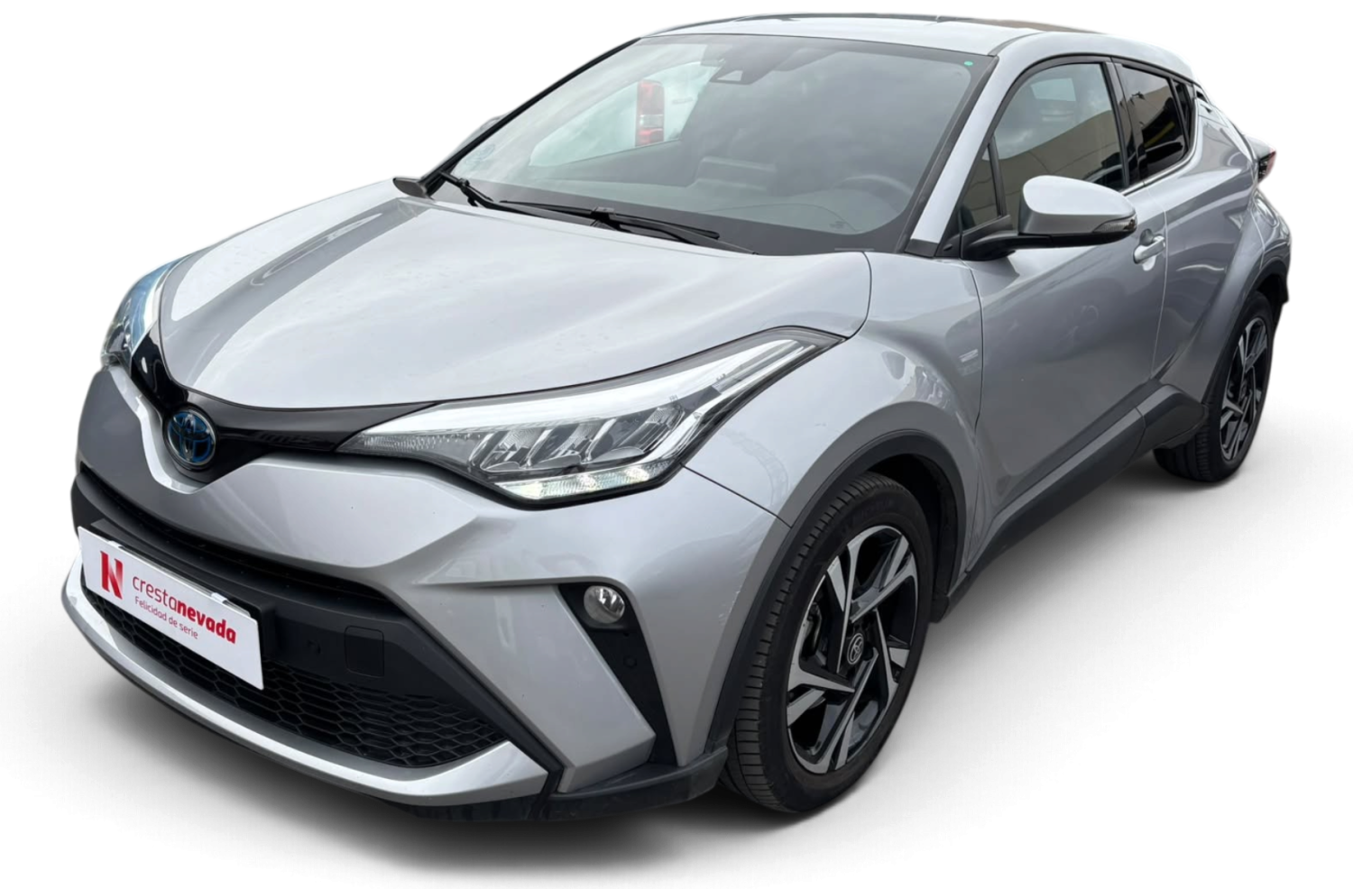 TOYOTA C-HR Híbrido 180 CV por 23.990 €
