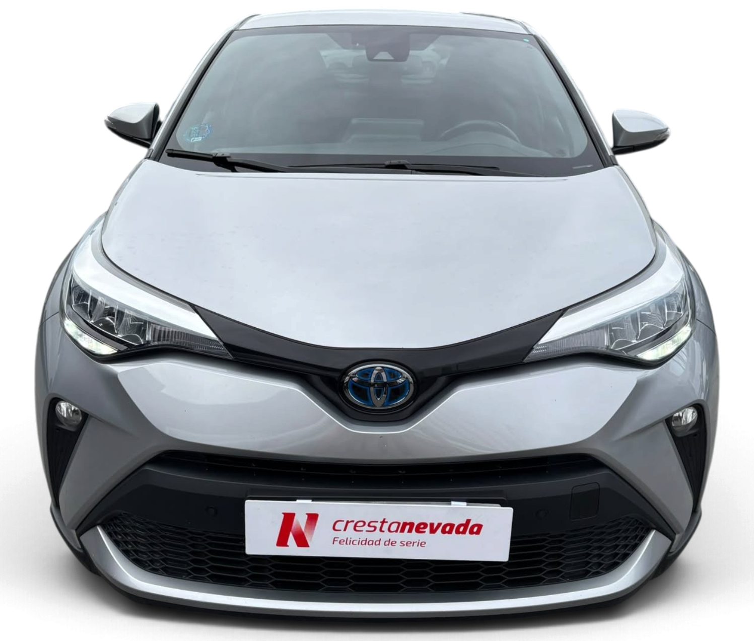 Imagen 2 de TOYOTA C-HR Híbrido 180 CV