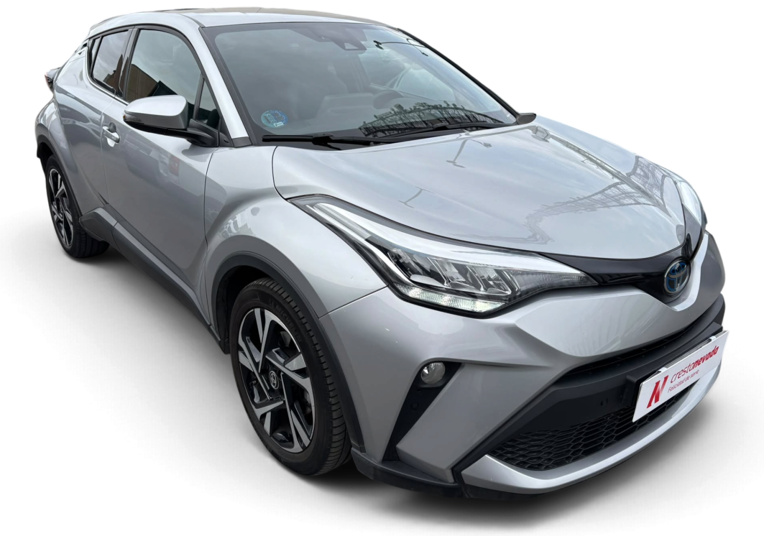 Imagen 3 de TOYOTA C-HR Híbrido 180 CV