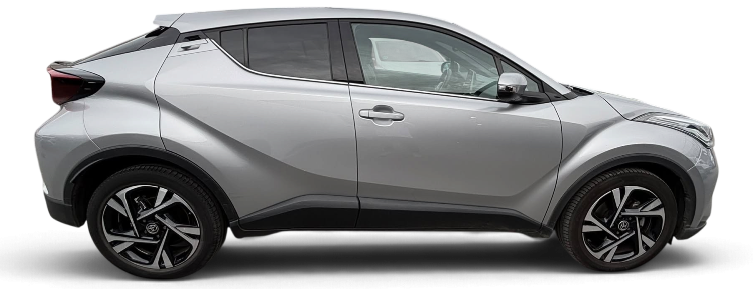 Imagen 4 de TOYOTA C-HR Híbrido 180 CV