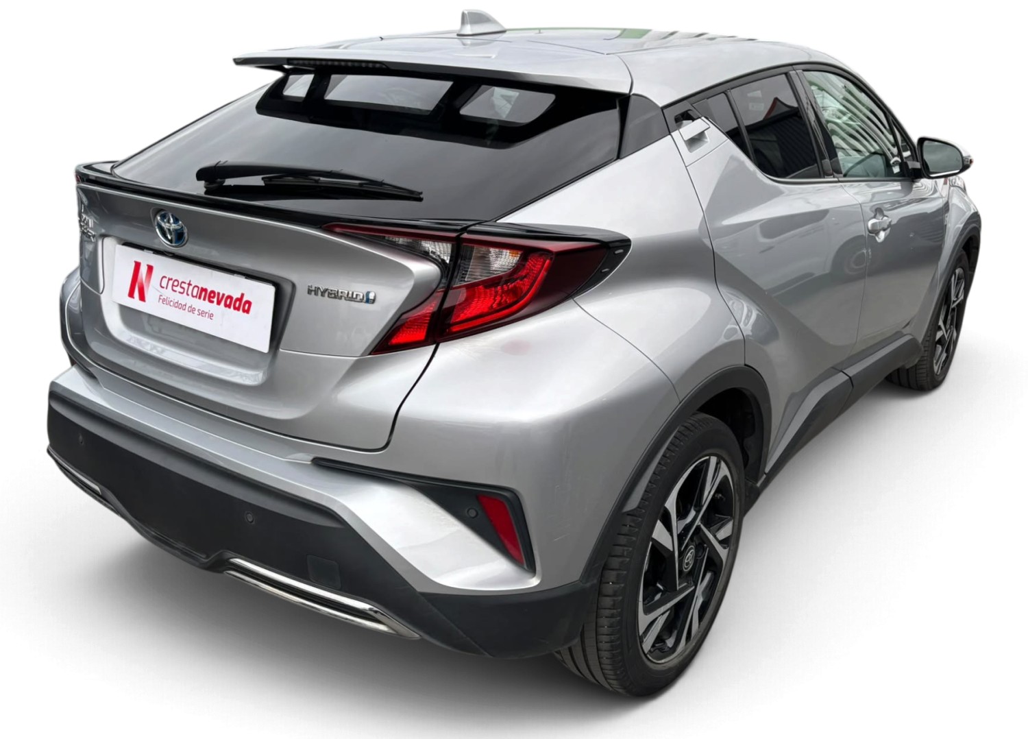 Imagen 5 de TOYOTA C-HR Híbrido 180 CV