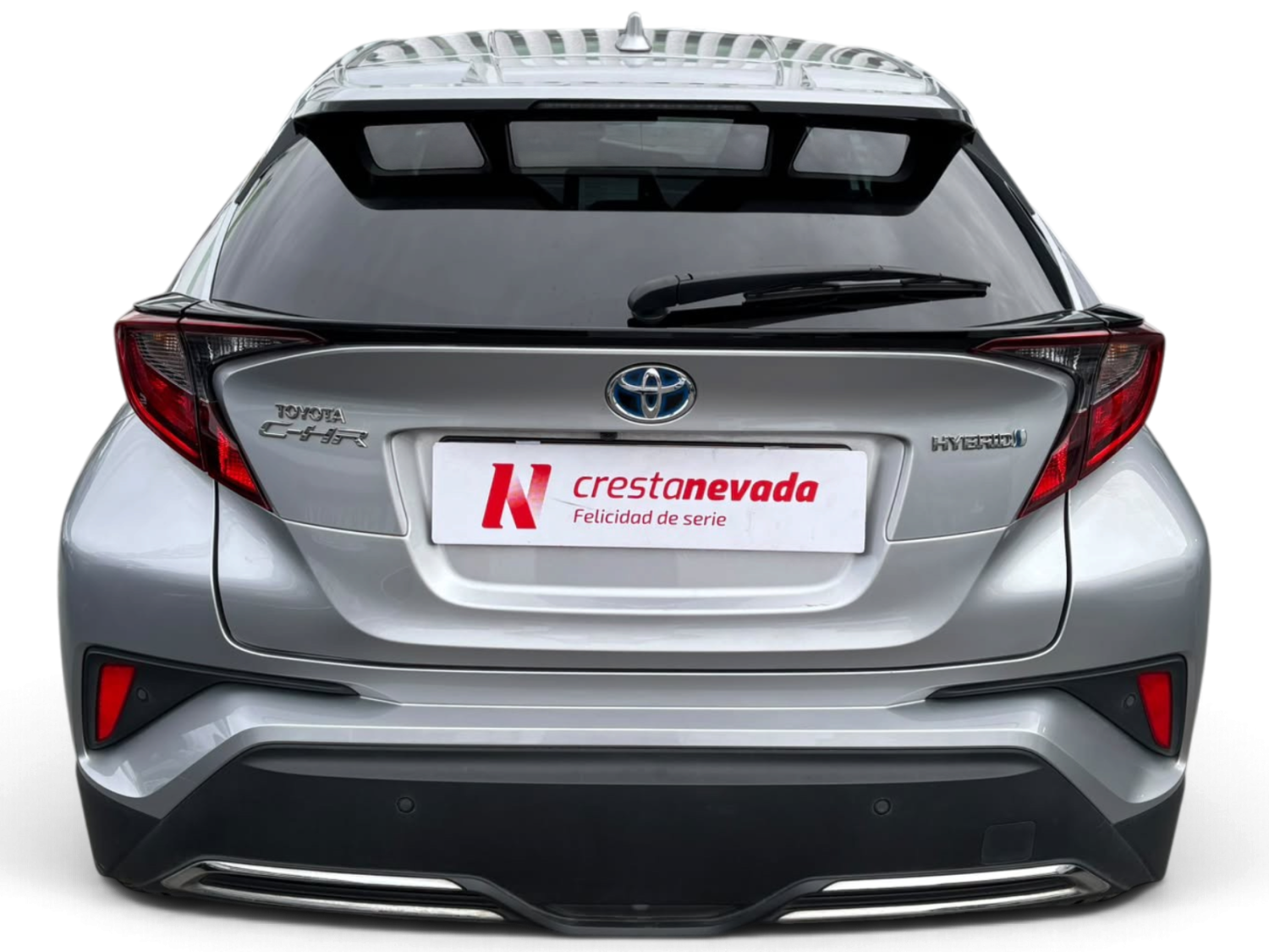 Imagen 6 de TOYOTA C-HR Híbrido 180 CV