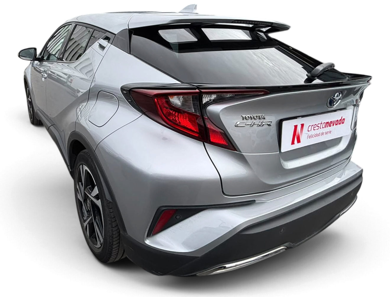 Imagen 7 de TOYOTA C-HR Híbrido 180 CV
