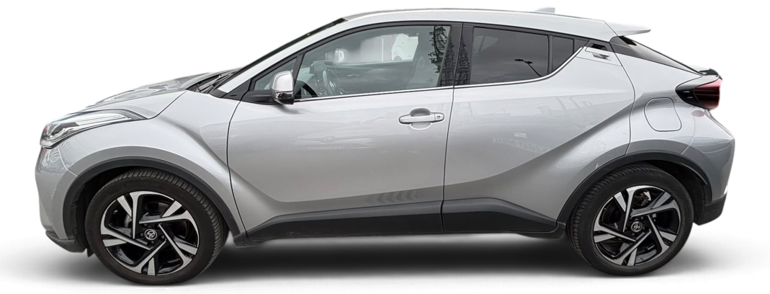 Imagen 8 de TOYOTA C-HR Híbrido 180 CV