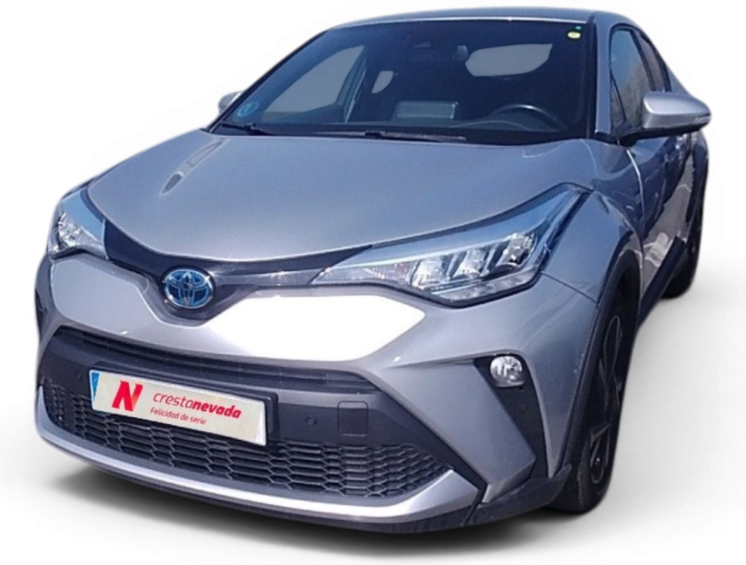TOYOTA C-HR Híbrido 180 CV por 23.990 €
