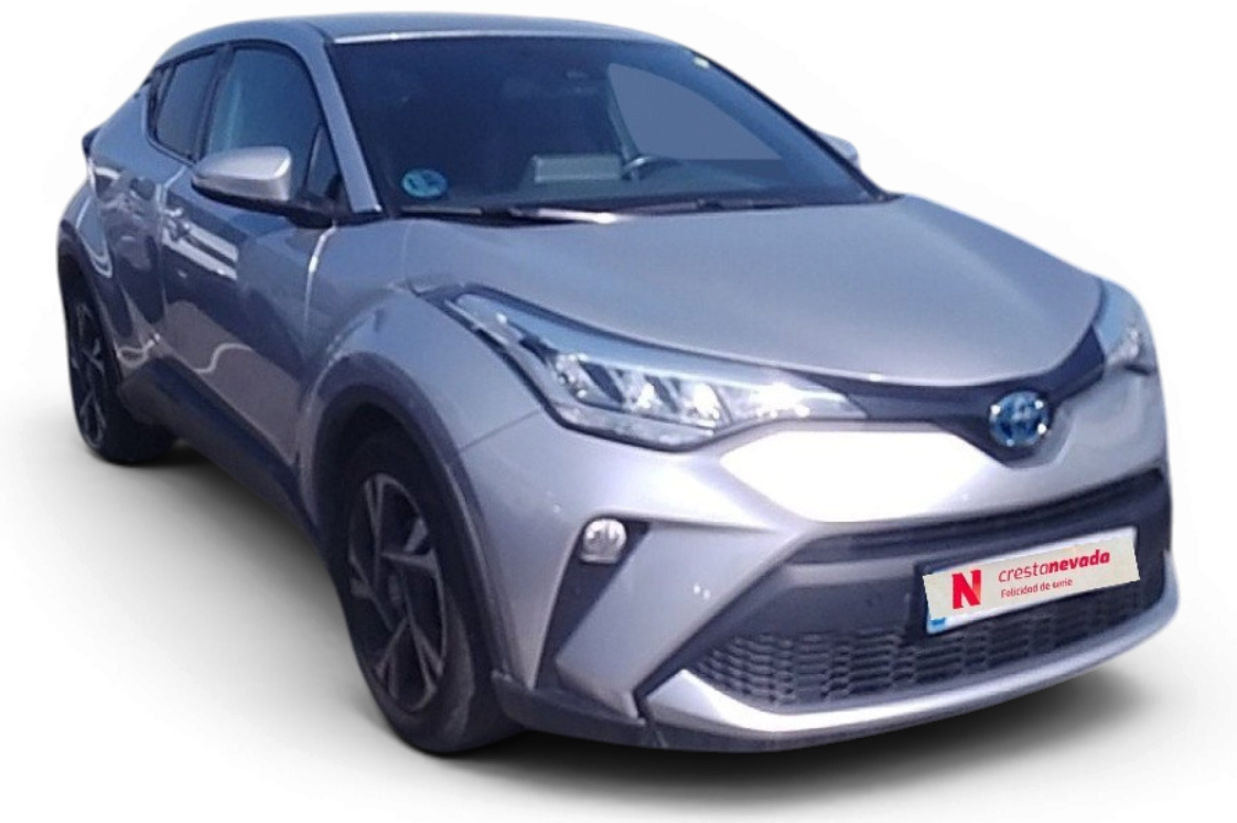 Imagen 3 de TOYOTA C-HR Híbrido 180 CV por 23.990 €