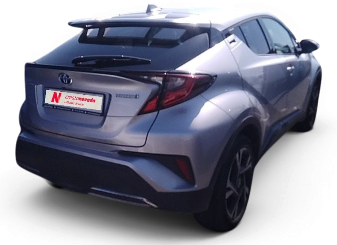 Imagen 4 de TOYOTA C-HR Híbrido 180 CV por 23.990 €