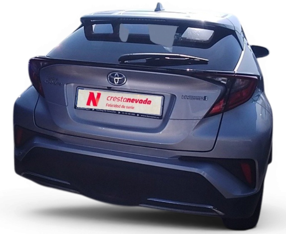 Imagen 5 de TOYOTA C-HR Híbrido 180 CV por 23.990 €