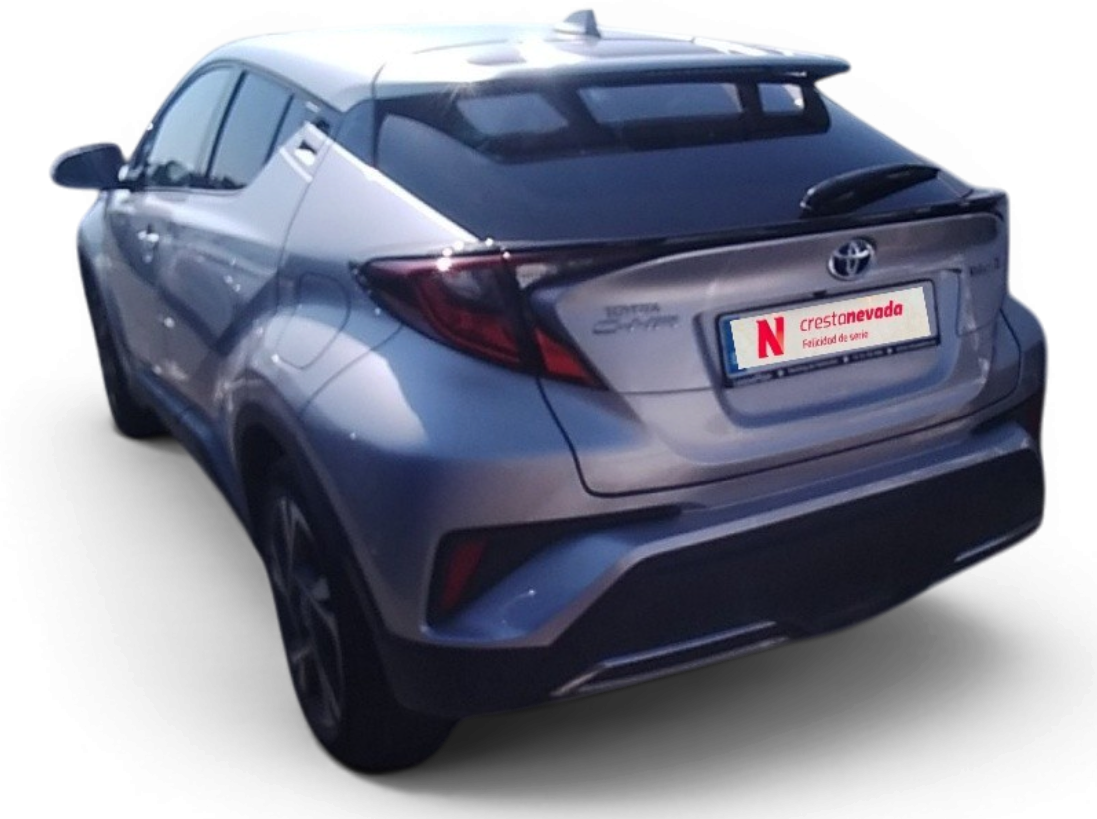 Imagen 6 de TOYOTA C-HR Híbrido 180 CV por 23.990 €