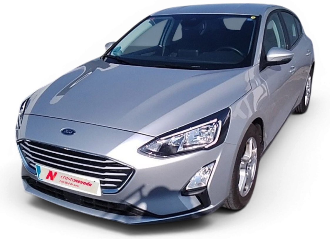 Ford Focus Híbrido 125 CV por 14.990 €