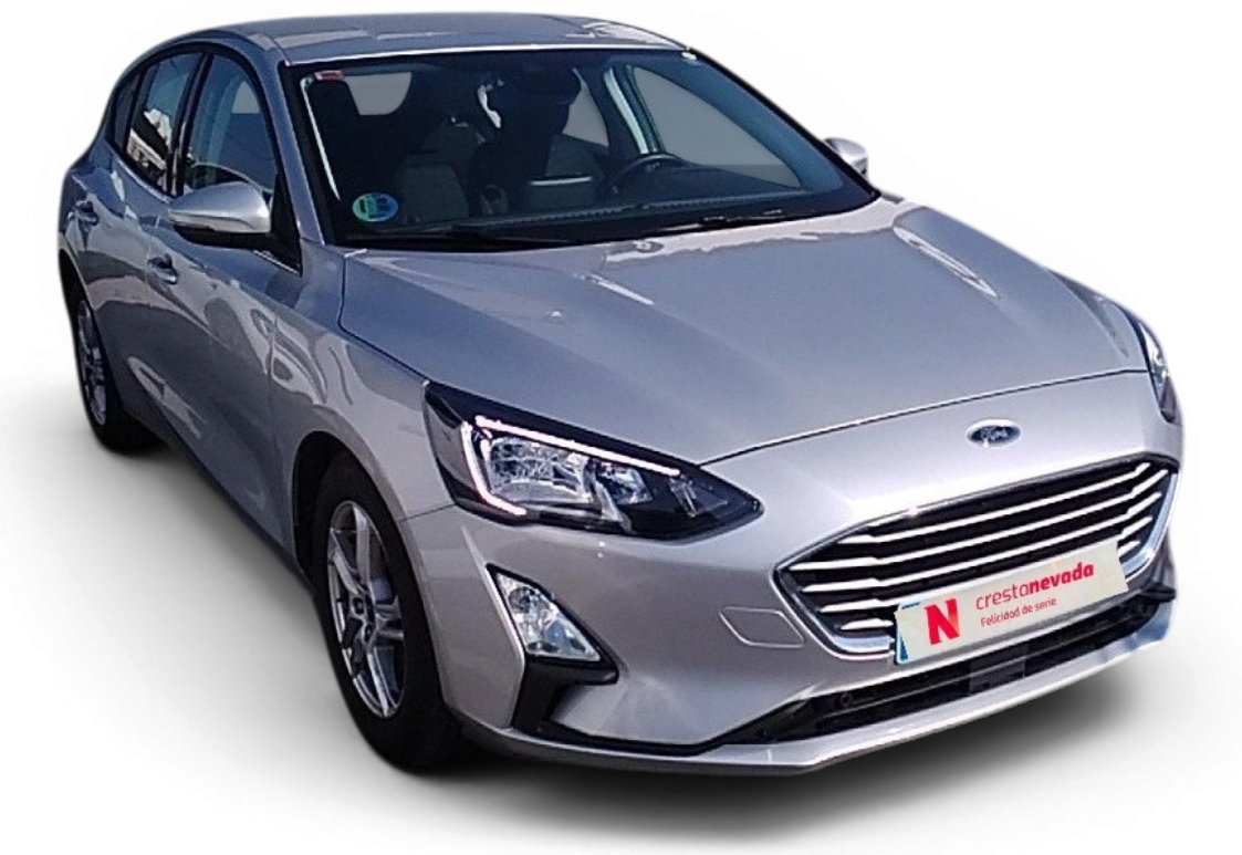 Imagen 3 de Ford Focus Híbrido 125 CV por 14.990 €