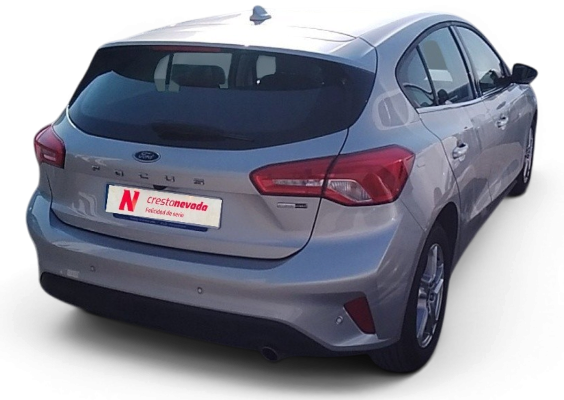 Imagen 4 de Ford Focus Híbrido 125 CV por 14.990 €