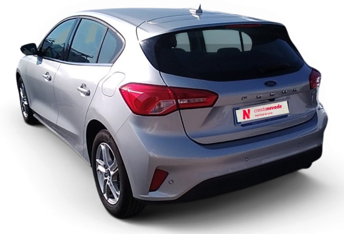 Imagen 6 de Ford Focus Híbrido 125 CV por 14.990 €