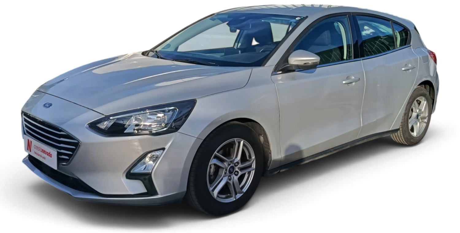 Ford Focus Híbrido 125 CV por 14.990 €