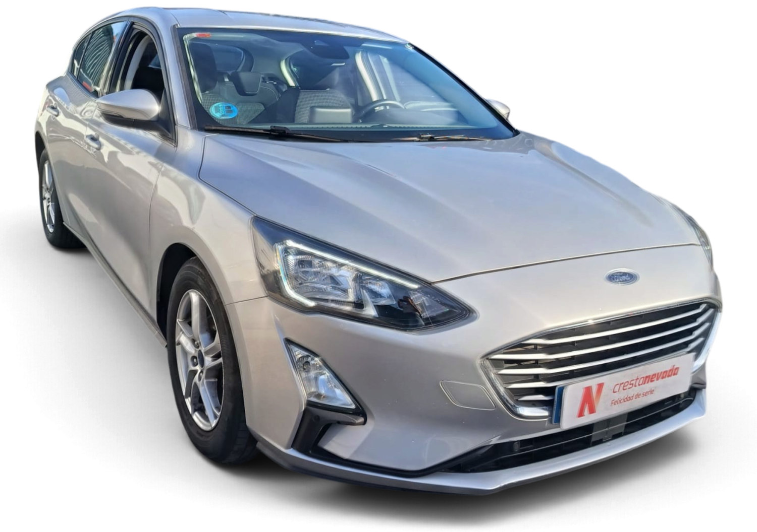 Imagen 3 de Ford Focus Híbrido 125 CV por 14.990 €